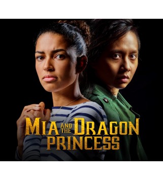 Mia and the Dragon Princess Region: ARGENTINA Xbox One / Xbox Series X|S / Windows 10 CD KEY Xbox Series X|S Key 
